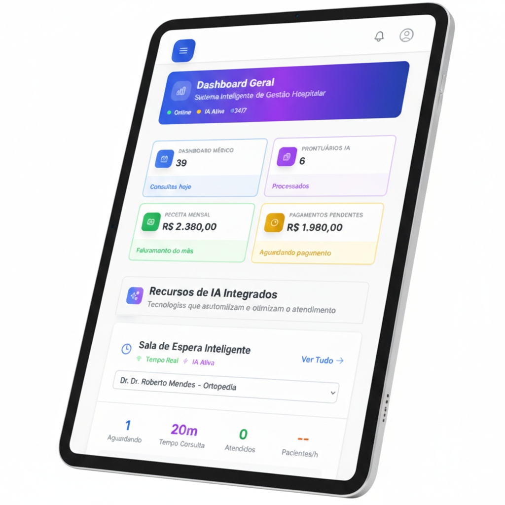 Dashboard Inteligente